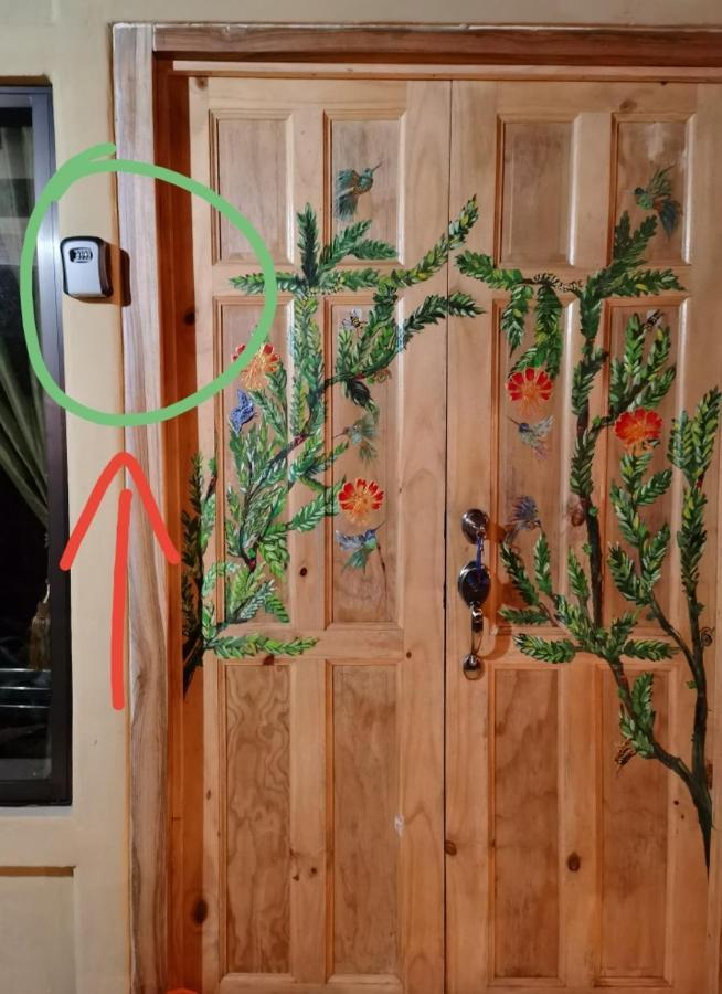 Greenhouse Loft Miravalles Aguas Claras  외부 사진