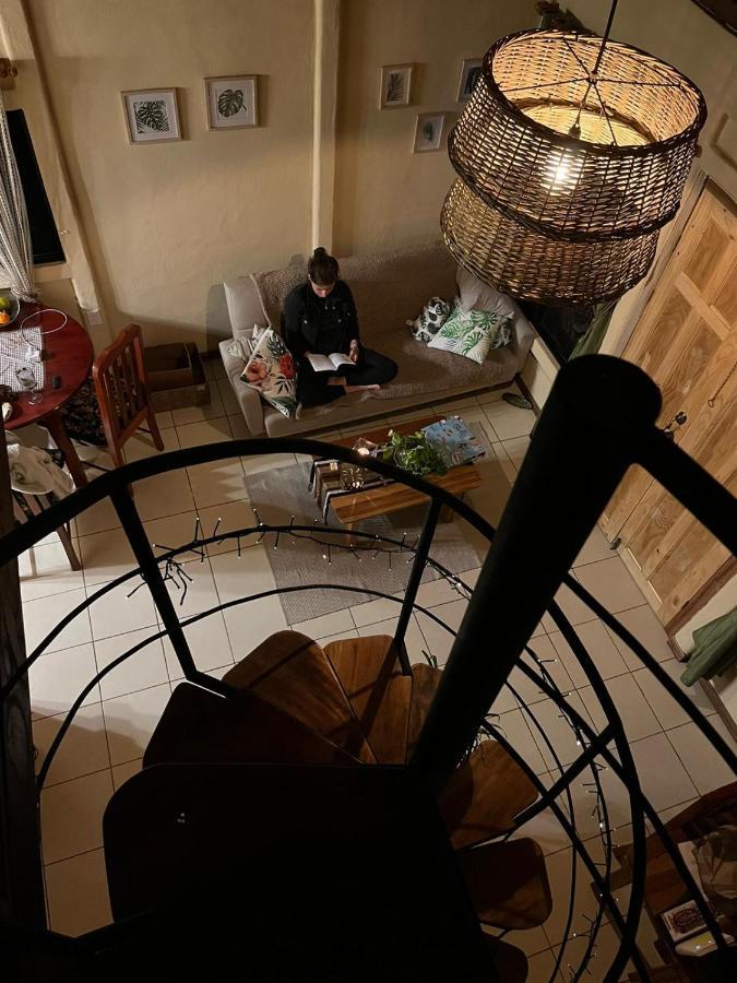 Greenhouse Loft Miravalles Aguas Claras  외부 사진