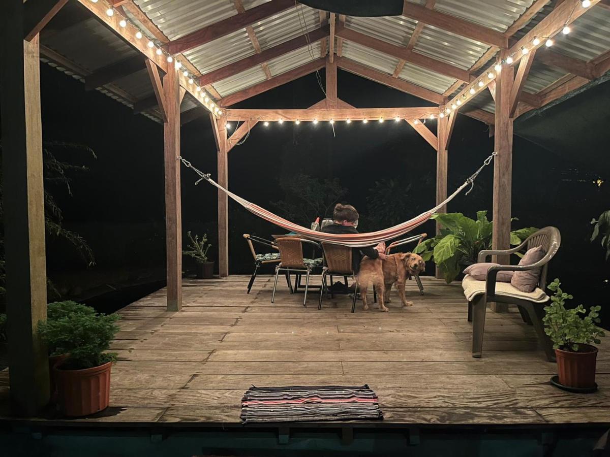 Greenhouse Loft Miravalles Aguas Claras  외부 사진