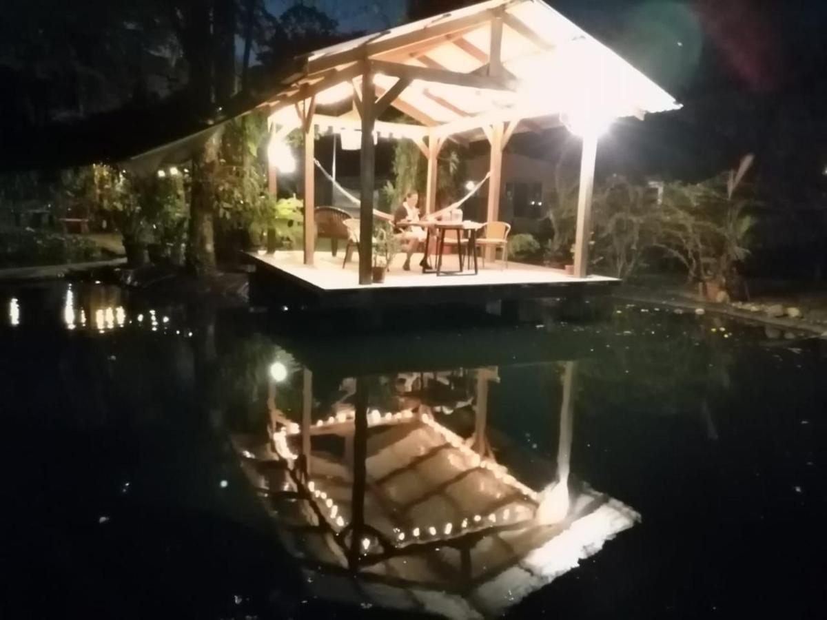 Greenhouse Loft Miravalles Aguas Claras  외부 사진
